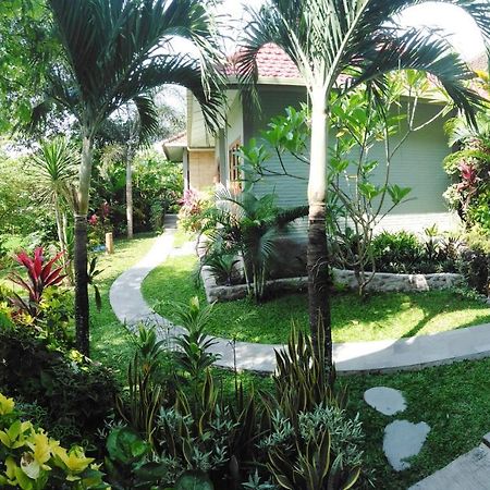 Medewi Beach View Villa Jembrana Eksteriør billede