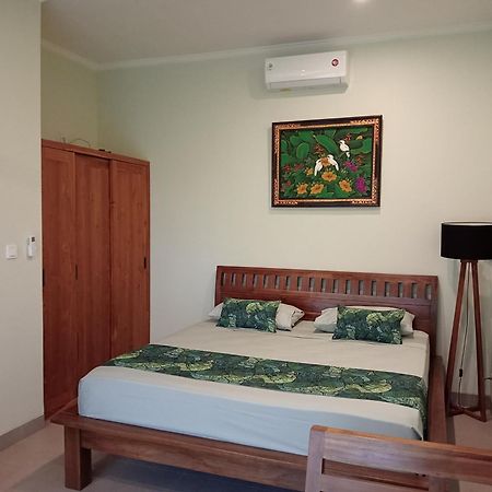Medewi Beach View Villa Jembrana Eksteriør billede