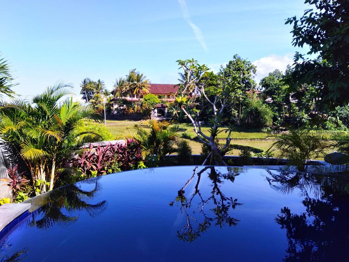 Medewi Beach View Villa Jembrana Eksteriør billede