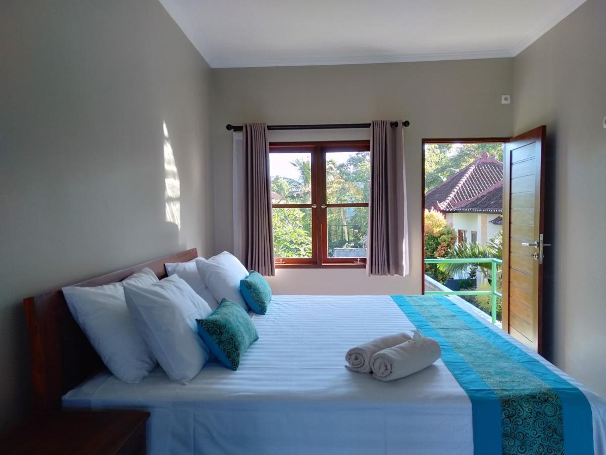 Medewi Beach View Villa Jembrana Eksteriør billede
