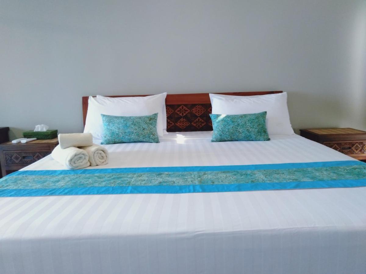 Medewi Beach View Villa Jembrana Eksteriør billede