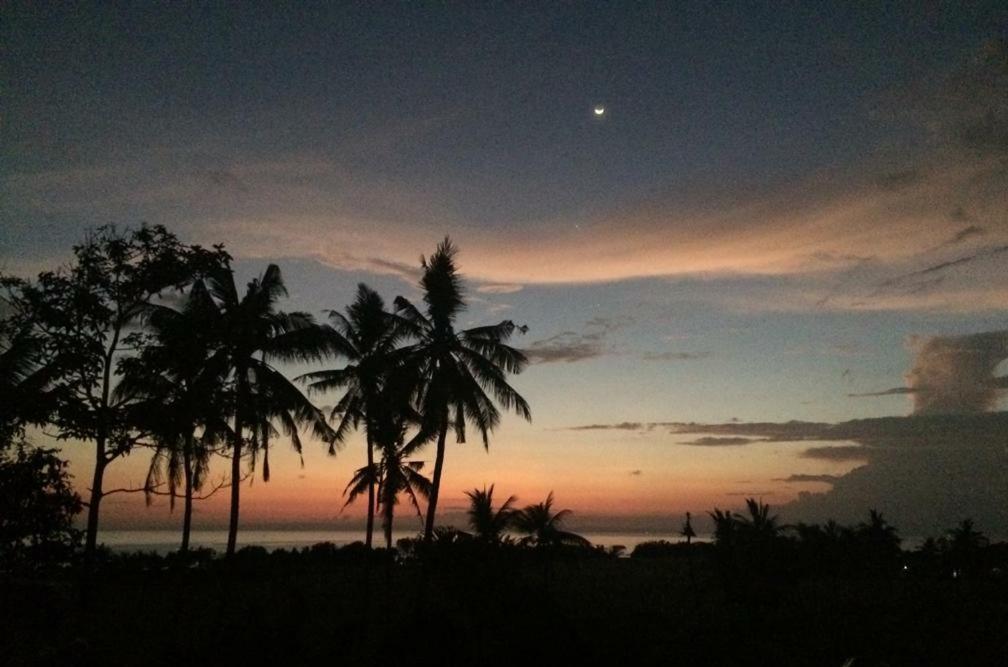 Medewi Beach View Villa Jembrana Eksteriør billede
