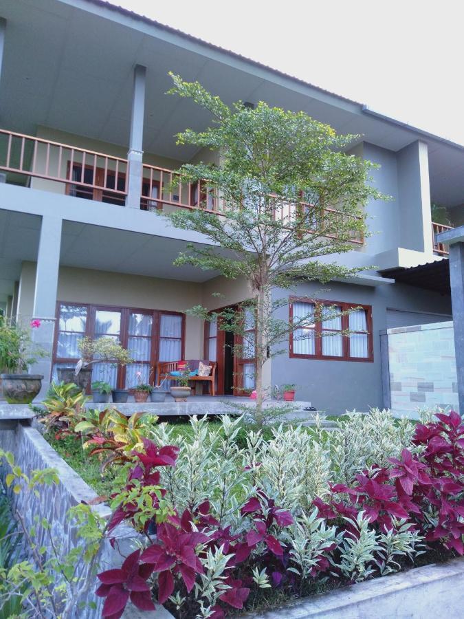 Medewi Beach View Villa Jembrana Eksteriør billede