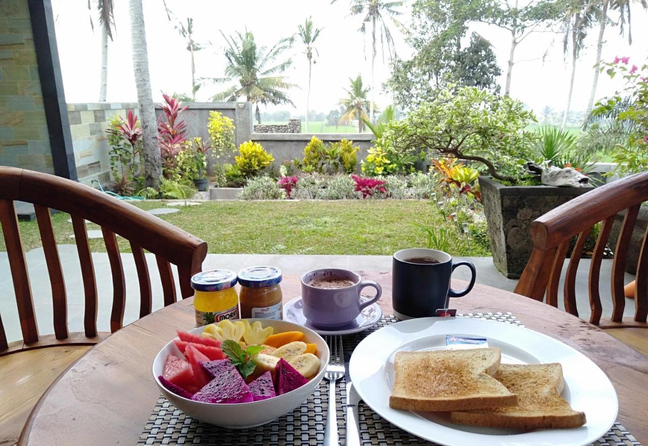 Medewi Beach View Villa Jembrana Eksteriør billede