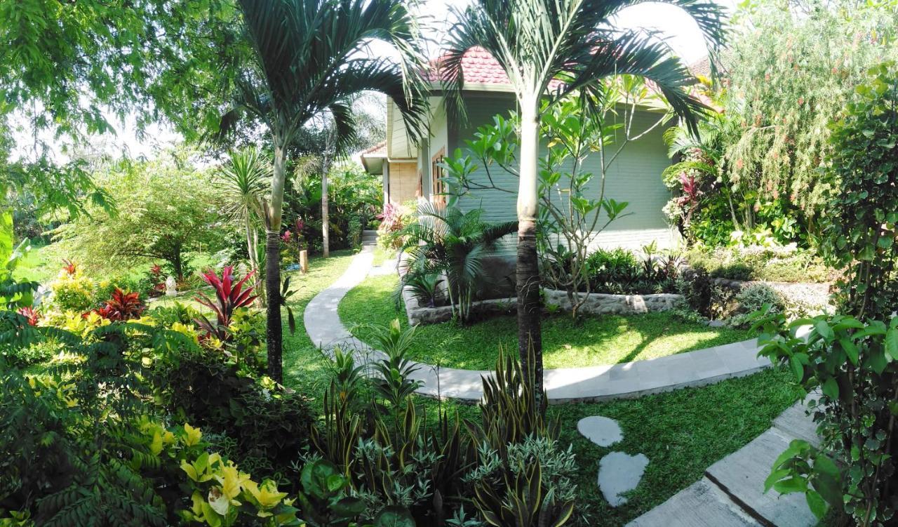 Medewi Beach View Villa Jembrana Eksteriør billede