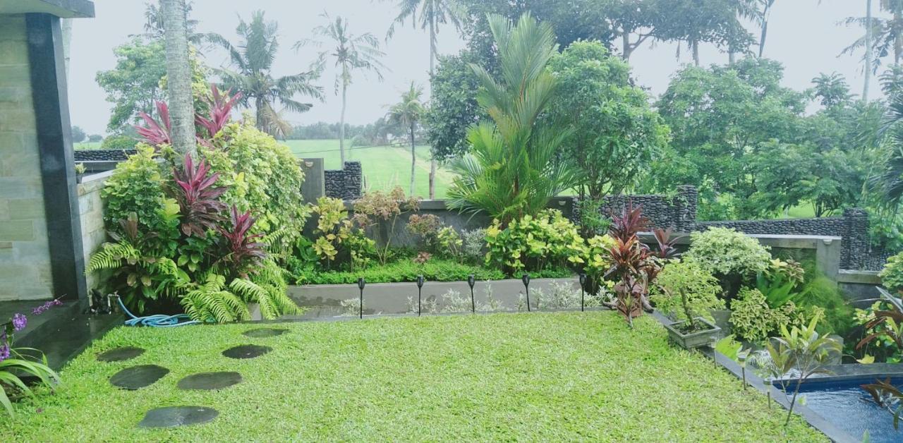 Medewi Beach View Villa Jembrana Eksteriør billede