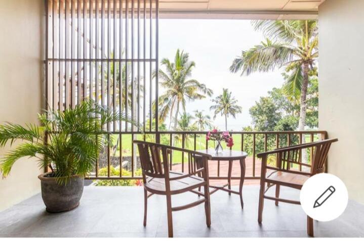 Medewi Beach View Villa Jembrana Eksteriør billede