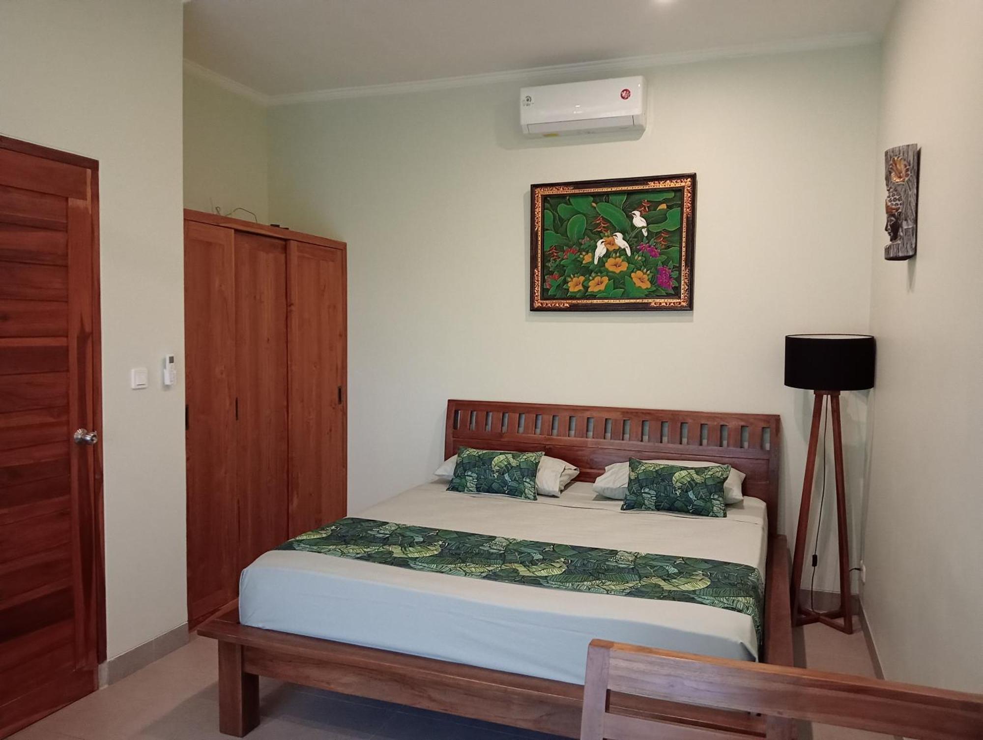 Medewi Beach View Villa Jembrana Eksteriør billede